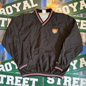 Cooperstown collection pullover windbreaker mlb